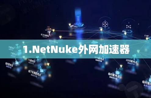 1.NetNuke外网加速器