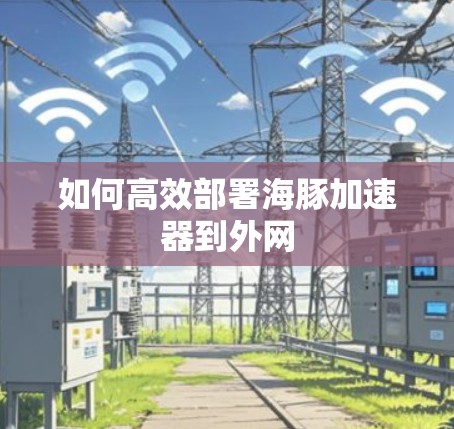 如何高效部署海豚加速器到外网