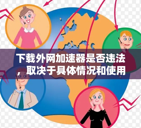 下载外网加速器是否违法，取决于具体情况和使用场景。以下是对该问题的逐步解释