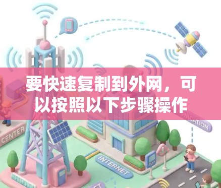 要快速复制到外网，可以按照以下步骤操作