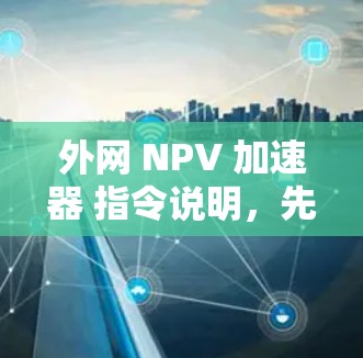 外网 NPV 加速器 指令说明，先写一个文章标题，再写不少于 972 个字的内容