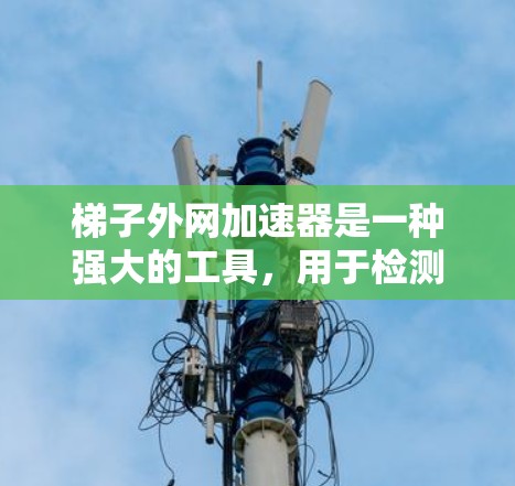 梯子外网加速器是一种强大的工具，用于检测和保护梯子的触电风险和潜在危险。然而，其使用过程中可能会遇到一些潜在的危险和挑战。以下是对其危险性及注意事项的详细分析