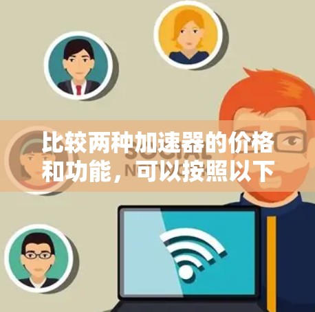 比较两种加速器的价格和功能，可以按照以下步骤进行分析