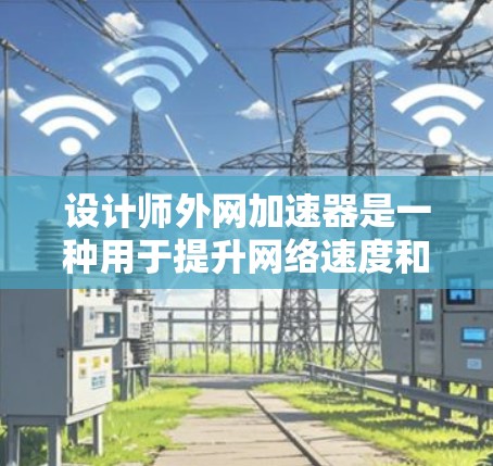 设计师外网加速器是一种用于提升网络速度和优化网站体验的工具,尤其适合设计师和设计从业者。以下是一个综合考虑的因素 设计师外网加速器是一种用于提升网络速度和优化网站体验的工具,尤其适合设计师和设计从业者。以下是一个综合考虑的因素