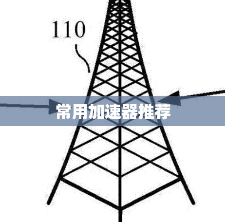 常用加速器推荐