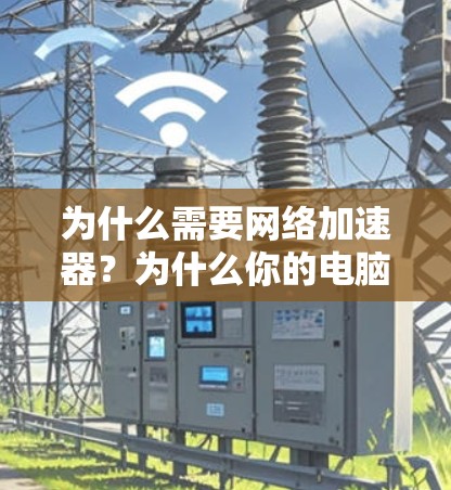 为什么需要网络加速器？为什么你的电脑无法直接连接到互联网