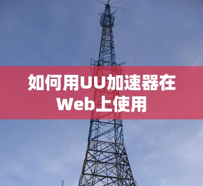 如何用UU加速器在Web上使用