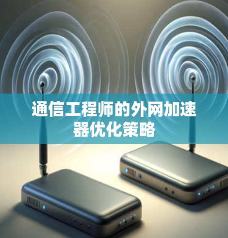 通信工程师的外网加速器优化策略
