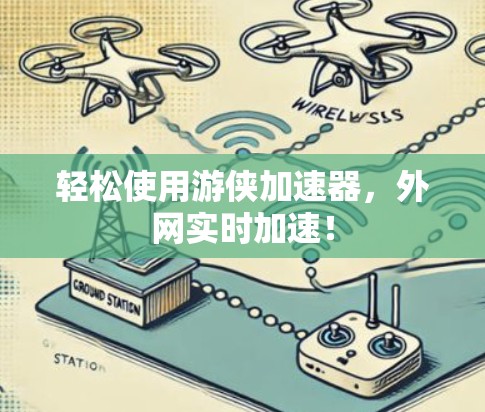 轻松使用游侠加速器，外网实时加速！