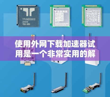 使用外网下载加速器试用是一个非常实用的解决方案，特别是在 netloc 网站上下载文件时，下载速度可能变慢。以下是一些步骤和建议，帮助你更好地使用外网下载加速器