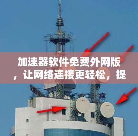 加速器软件免费外网版，让网络连接更轻松，提升数据传输效率