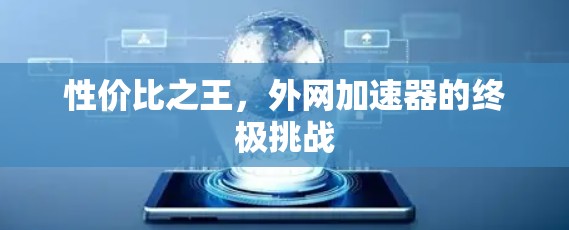 性价比之王，外网加速器的终极挑战