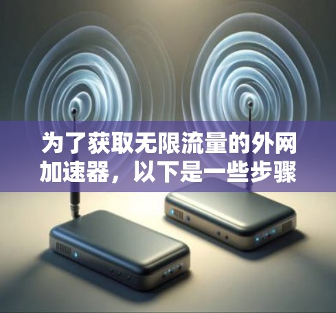 为了获取无限流量的外网加速器，以下是一些步骤和建议