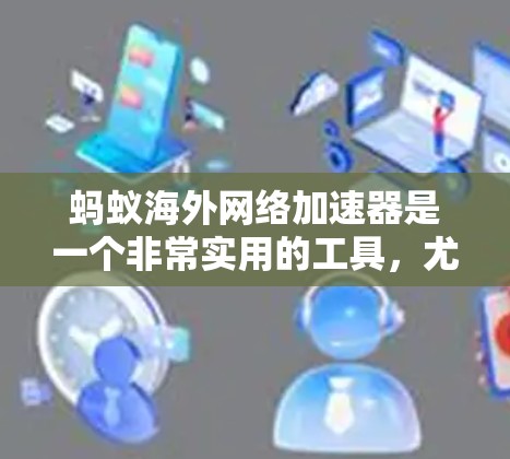 蚂蚁海外网络加速器是一个非常实用的工具，尤其适合中国用户，帮助他们快速查询和访问海外网站的信息。以下是详细的使用指南和信息