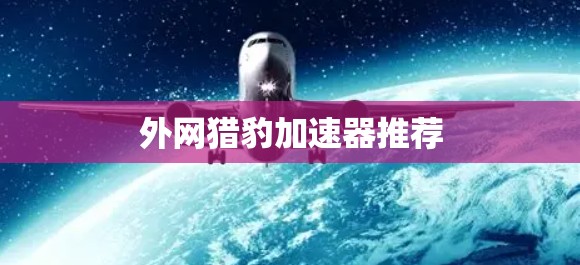 外网猎豹加速器推荐