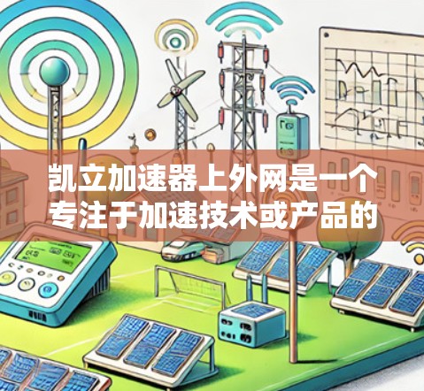 凯立加速器上外网是一个专注于加速技术或产品的企业，上外网作为这个平台，可能提供了一系列服务，包括加速工具、加速算法、用户界面设计等。为了更好地帮助您，我将分步骤为您提供详细的解答