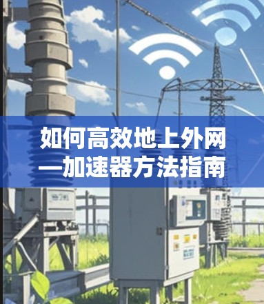 如何高效地上外网—加速器方法指南