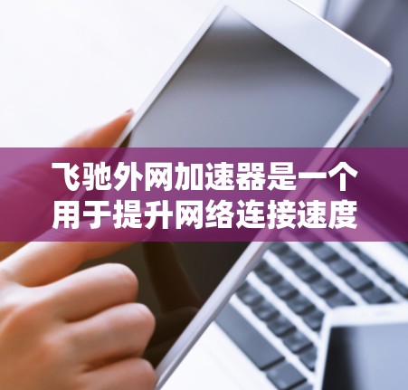 飞驰外网加速器是一个用于提升网络连接速度的工具，以下是使用该工具的详细步骤