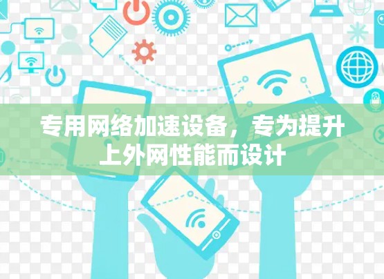 专用网络加速设备，专为提升上外网性能而设计