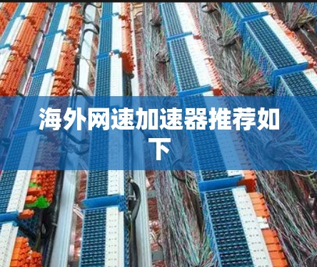 海外网速加速器推荐如下