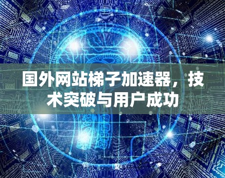 国外网站梯子加速器，技术突破与用户成功