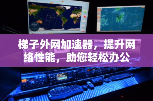 梯子外网加速器，提升网络性能，助您轻松办公