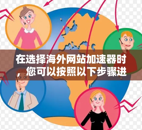 在选择海外网站加速器时，您可以按照以下步骤进行评估和决策