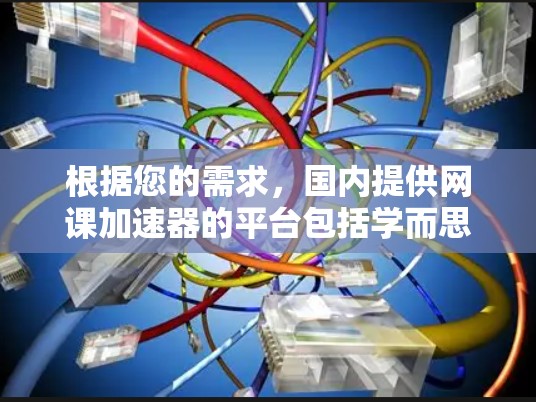 根据您的需求，国内提供网课加速器的平台包括学而思网校、新东方网和腾讯网课。这些平台的主要功能包括同步学习、在线测试和作业提交，帮助学生更快完成课程任务。具体信息如下