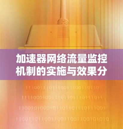 加速器网络流量监控机制的实施与效果分析