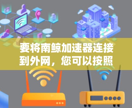 要将南鲸加速器连接到外网，您可以按照以下步骤操作