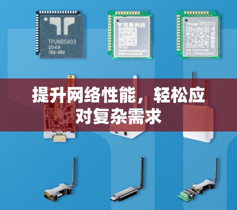 提升网络性能，轻松应对复杂需求