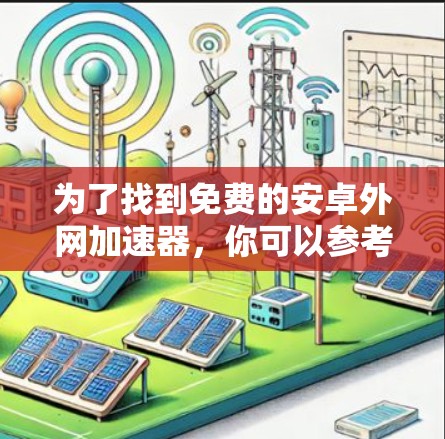 为了找到免费的安卓外网加速器，你可以参考以下推荐，这些工具通常具有良好的性能和稳定性，适合大多数用户