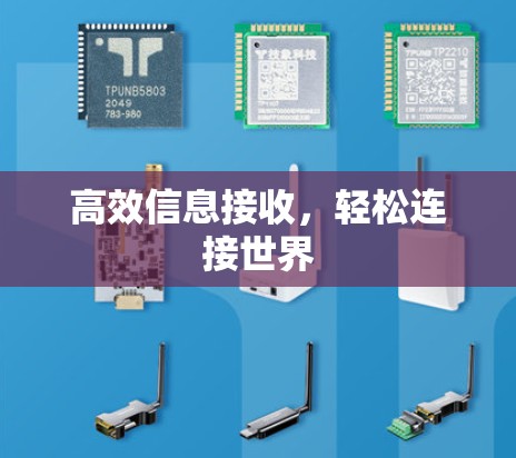 高效信息接收，轻松连接世界