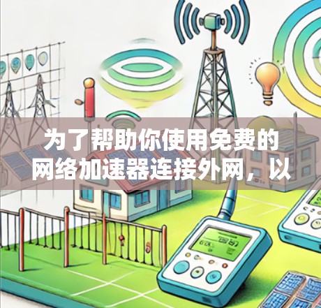 为了帮助你使用免费的网络加速器连接外网，以下是一些推荐的工具，并评估它们的优缺点