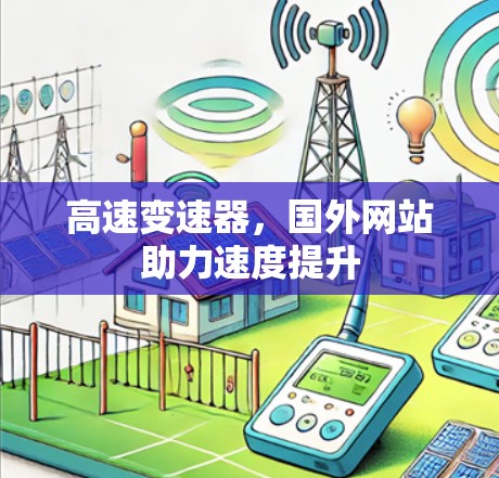 高速变速器，国外网站助力速度提升
