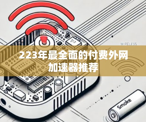 223年最全面的付费外网加速器推荐
