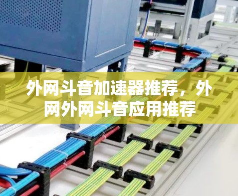 外网斗音加速器推荐，外网外网斗音应用推荐