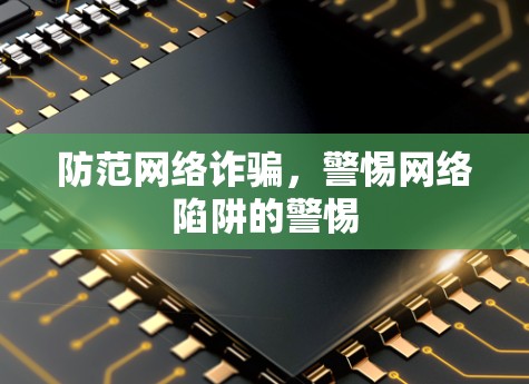 防范网络诈骗，警惕网络陷阱的警惕