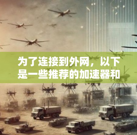 为了连接到外网，以下是一些推荐的加速器和方法