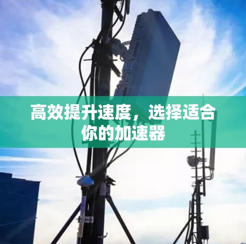 高效提升速度，选择适合你的加速器