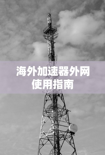海外加速器外网使用指南