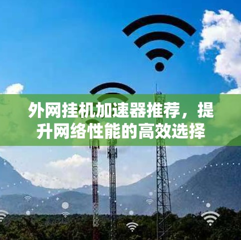 外网挂机加速器推荐，提升网络性能的高效选择