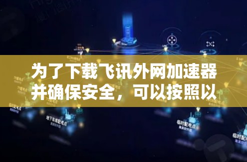 为了下载飞讯外网加速器并确保安全，可以按照以下步骤操作