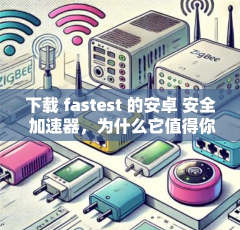 下载 fastest 的安卓 安全 加速器，为什么它值得你花时间