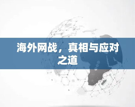 海外网战，真相与应对之道