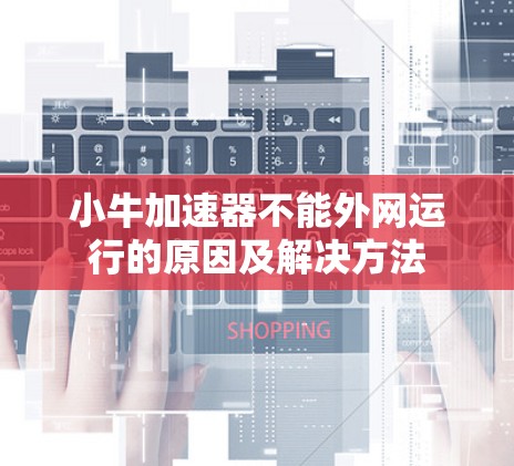 小牛加速器不能外网运行的原因及解决方法