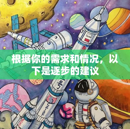 根据你的需求和情况，以下是逐步的建议