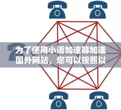 为了使用小语加速器加速国外网站，您可以按照以下步骤操作