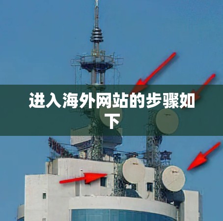 进入海外网站的步骤如下