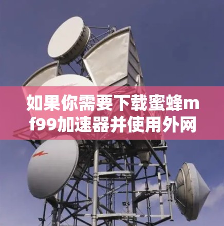 如果你需要下载蜜蜂mf99加速器并使用外网，以下是逐步的指导步骤